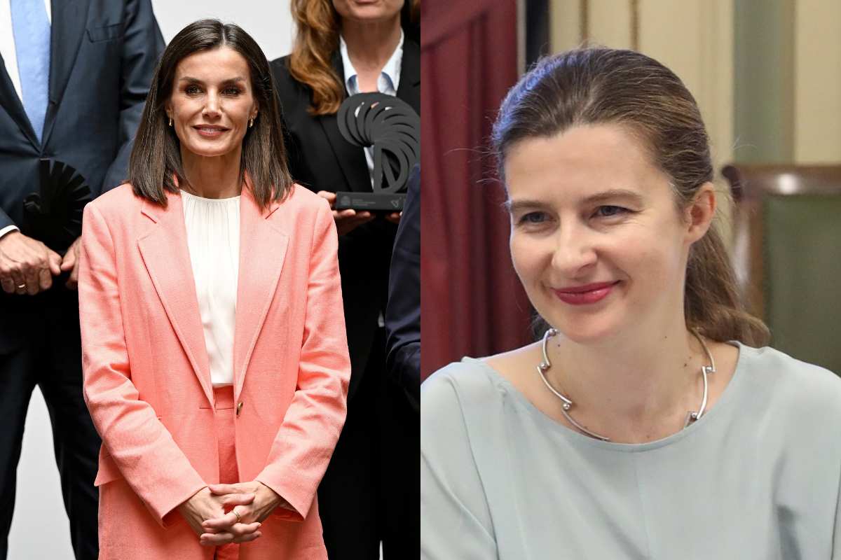 La mano derecha de la reina Letizia es la responsable del gran cambio de estilo que ha tenido