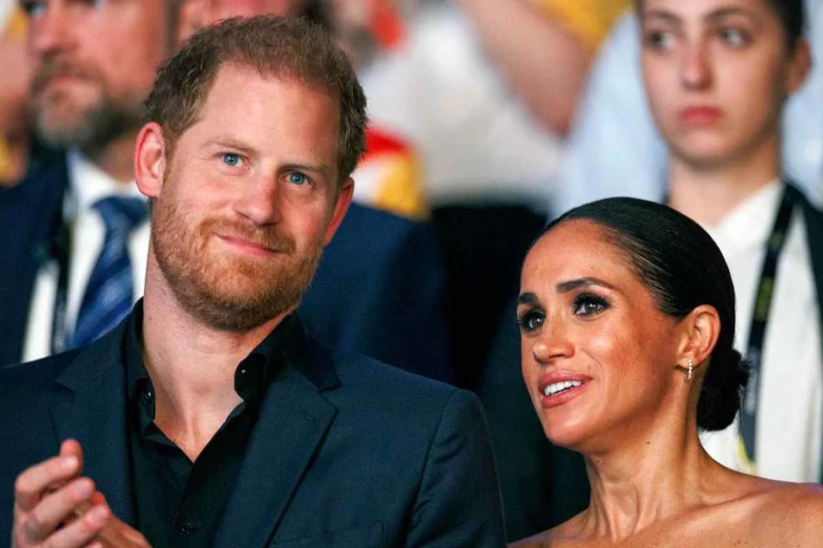 Meghan Markle estaría preparándose para asistir junto al príncipe Harry a los 2024 ESPY Awards en Estados Unidos
