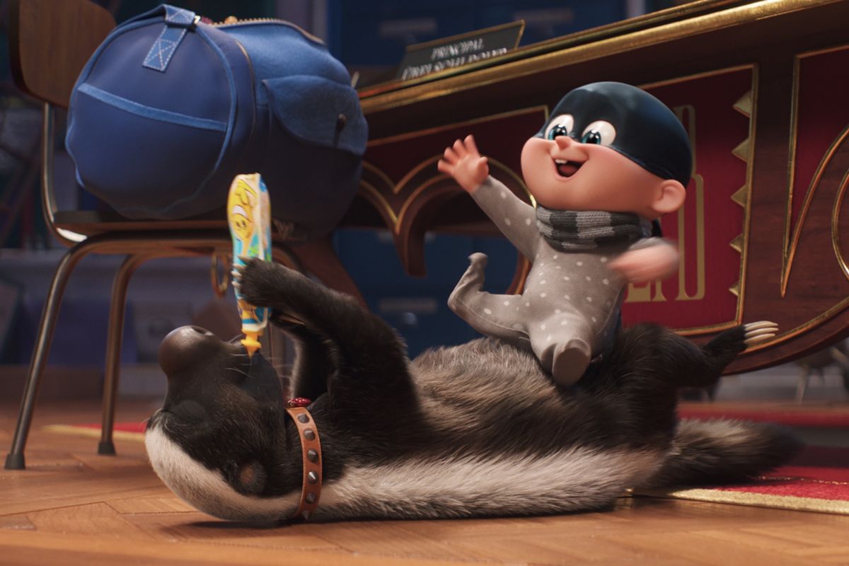 BTS y 'Mi villano favorito 4' adelantan una próxima colaboración