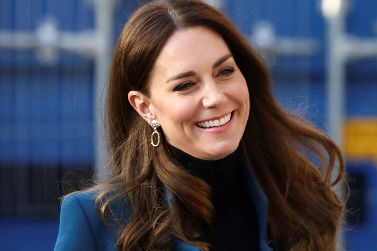 Miembros del Palacio de Kensington supuestamente entraron en pánico tras una 'falsa' actualización de Kate Middleton