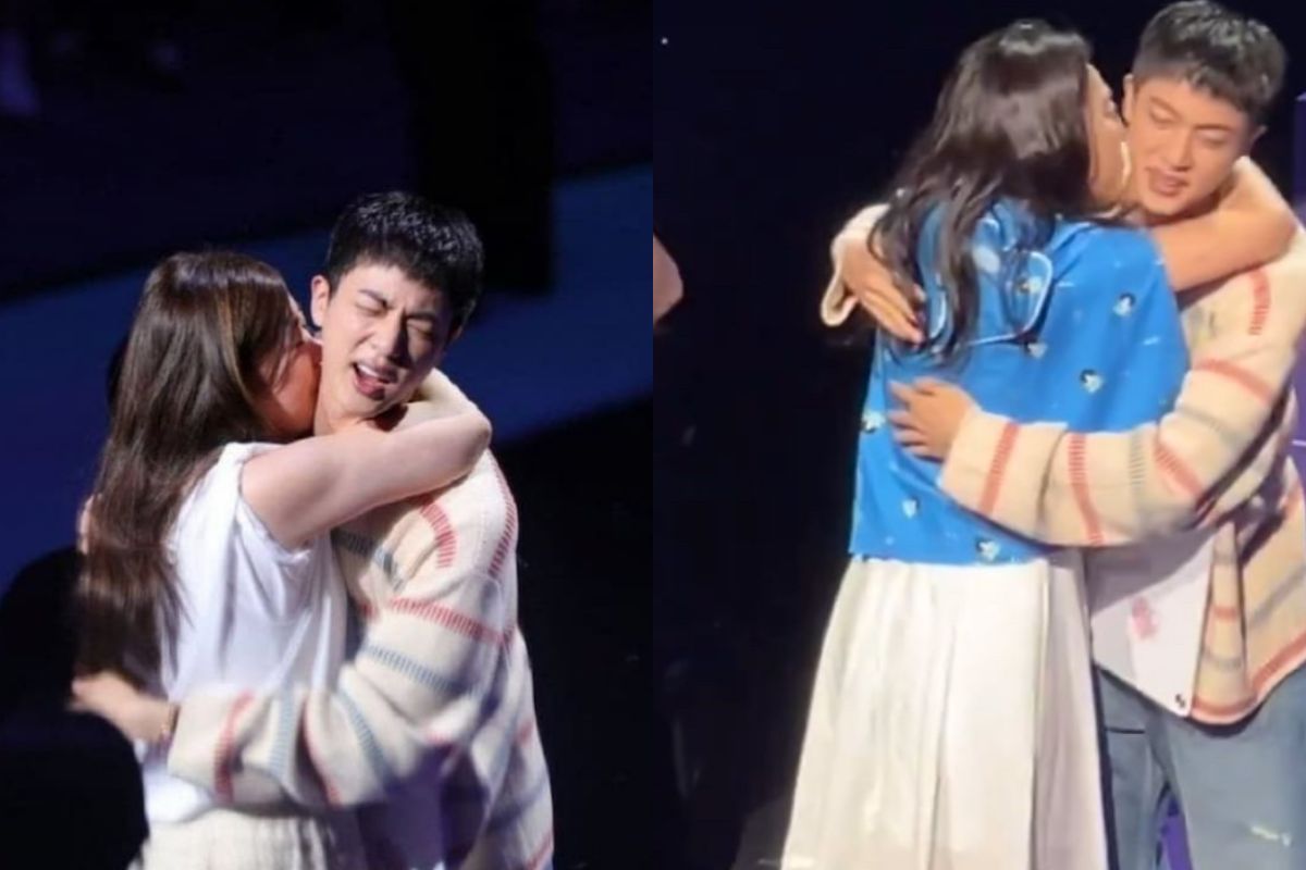 El momento exacto en el que Jin de BTS fue víctima de abuso, ahora las acosadoras podrían ir a la cárcel