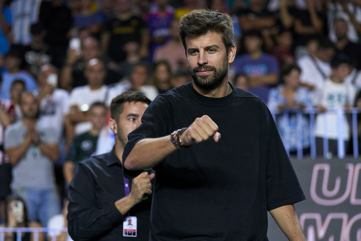 Justicia de España acusa a Gerard Piqué de recibir comisiones ilícitas para llevar la Super copa a Arabia Saudita