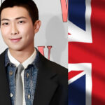 RM de BTS logra su mayor debut en la lista de álbumes del Reino Unido con 'Right Place, Wrong Person'