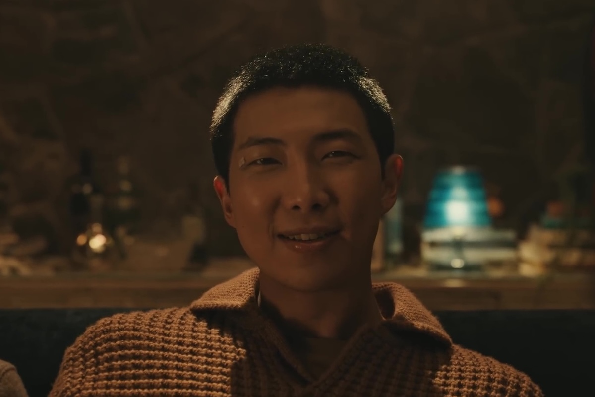 BTS: Rolling Stone nombra a 'Right Place, Wrong Person' de RM como uno de los mejores álbumes del 2024