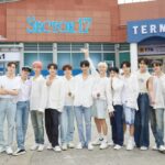 SEVENTEEN hará un sensacional debut en el escenario principal de Glastonbury