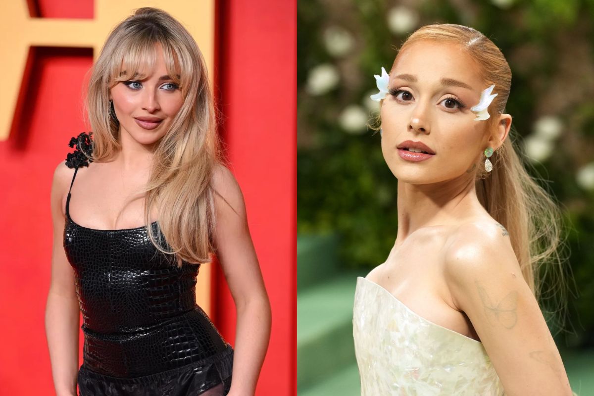 Sabrina Carpenter supera a Ariana Grande y comienza a disputar el título de ‘nueva princesa del pop’