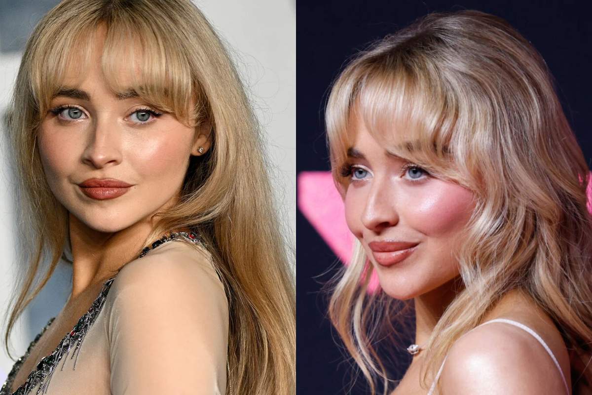El corte de cabello a capas, un clásico de los 90 que se ha vuelto icónico en Sabrina Carpenter
