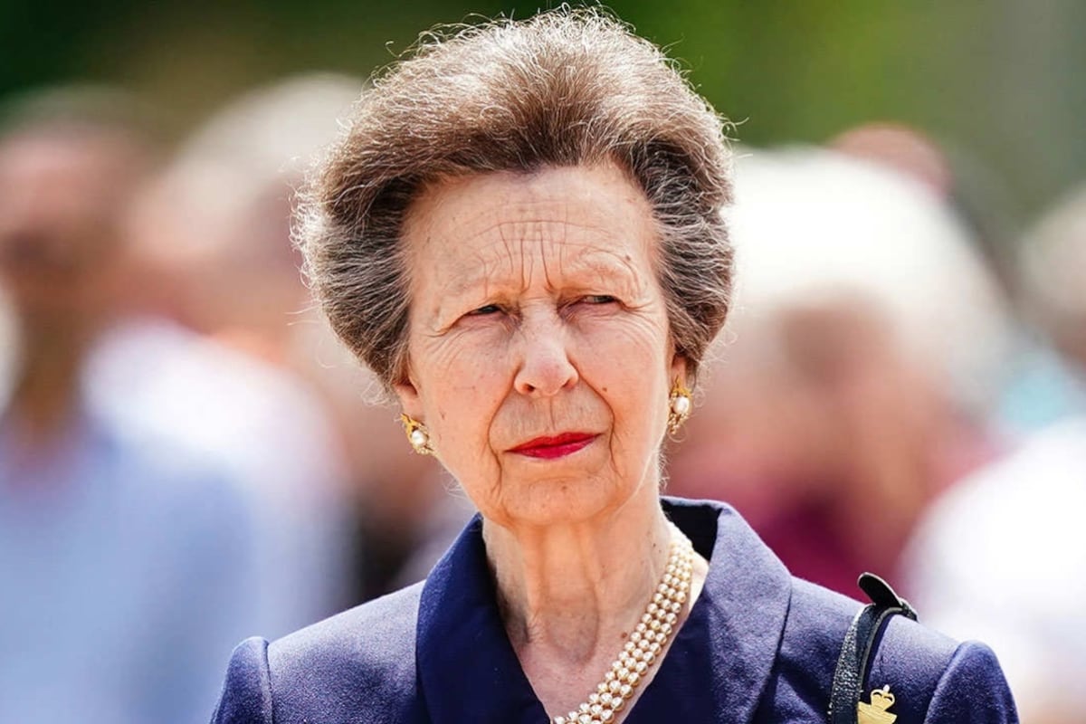 Se teme que la princesa Ana sufrió una herida mas grave en su accidente de caballo Seguirá hospitalizada por más tiempo