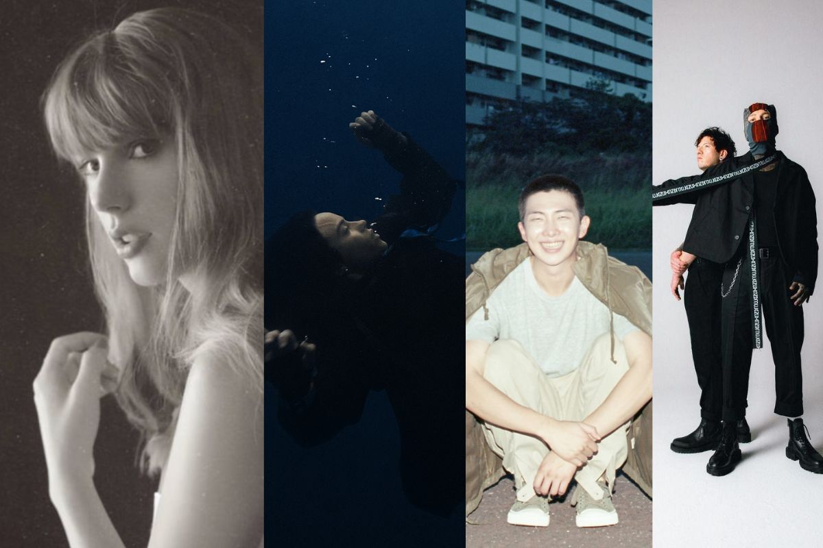 'Tortured Poets Department' de Taylor Swift pasa su sexta semana consecutiva en el top #1 de Billboard