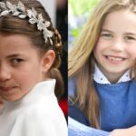 Un video de la princesa Charlotte siendo 'una verdadera princesa real' se vuelve viral