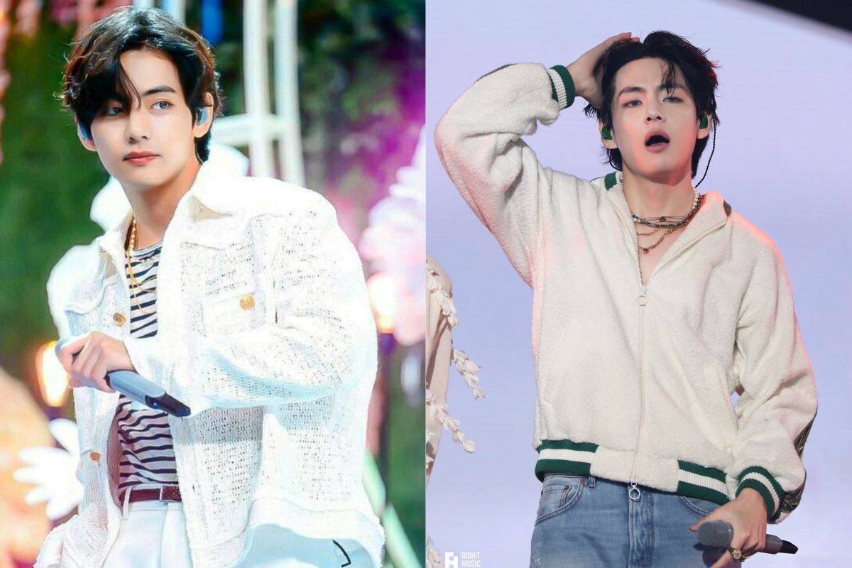 V de BTS se vuelve viral por sus encantadoras interacciones con sus compañeros soldados