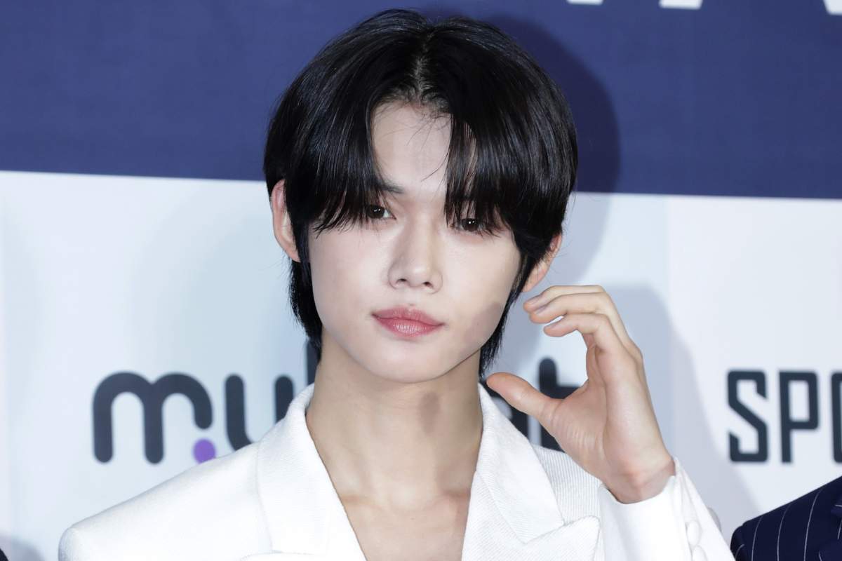¿Yeonjun de TXT como Kageyama de Haikyuu? Así apareció el Idol en un nuevo evento