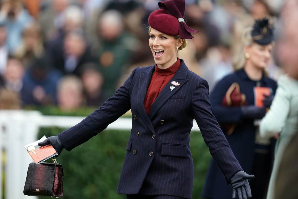 ¿Quién es Zara Tindall? el gran apoyo del príncipe William durante el diagnóstico de cáncer de Kate Middleton