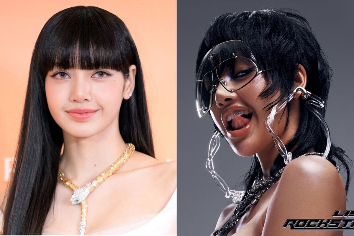 Acusan a Lisa de BLACKPINK de Blackfishing por sus nuevas fotos conceptuales