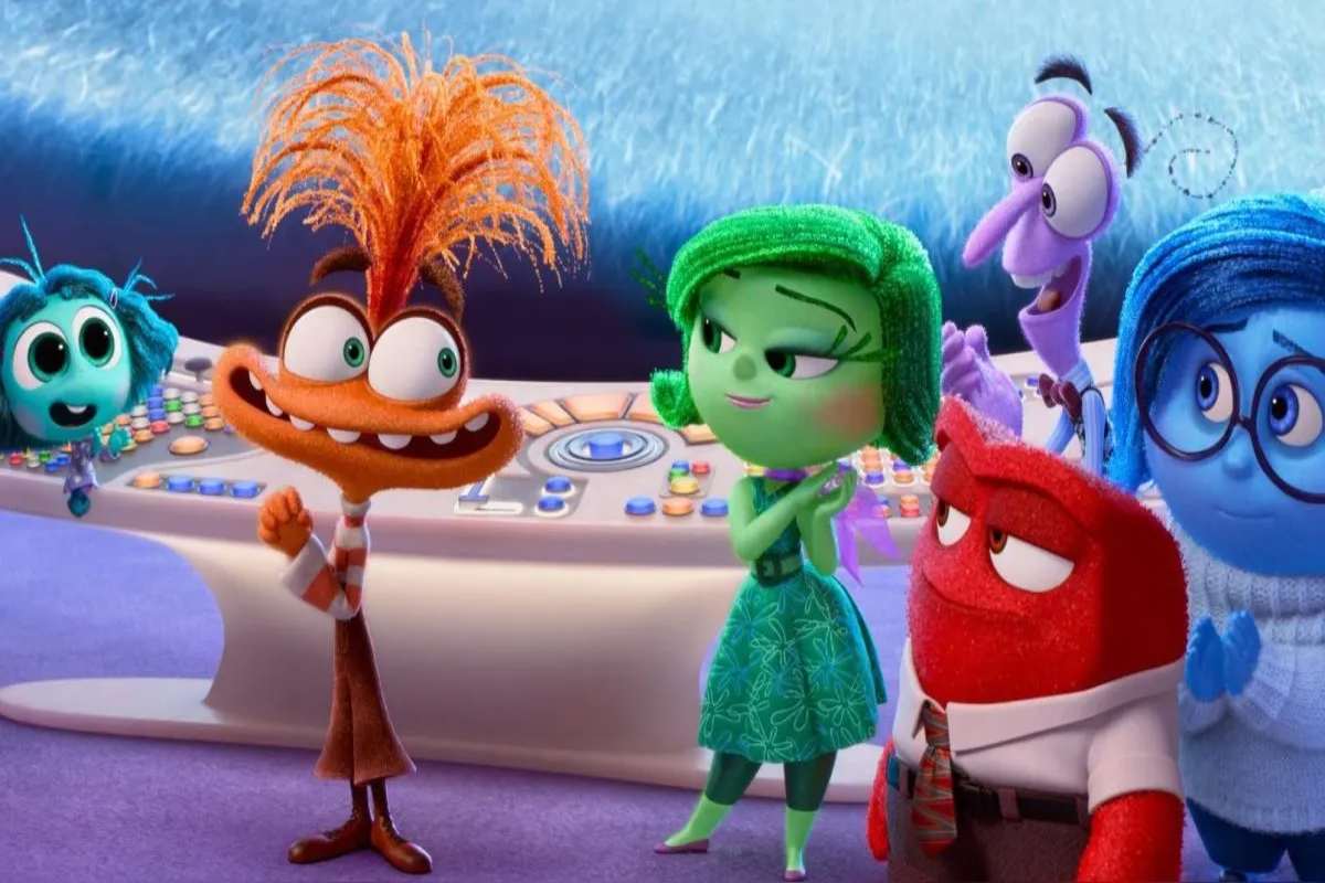 'Intensamente 2' estaría recaudando mil millones de dólares en tiempo récord