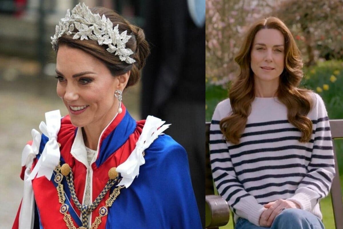 ¿Los medios están lanzando con suavidad la muerte de Kate Middleton? Esto es lo que piensa la Internet