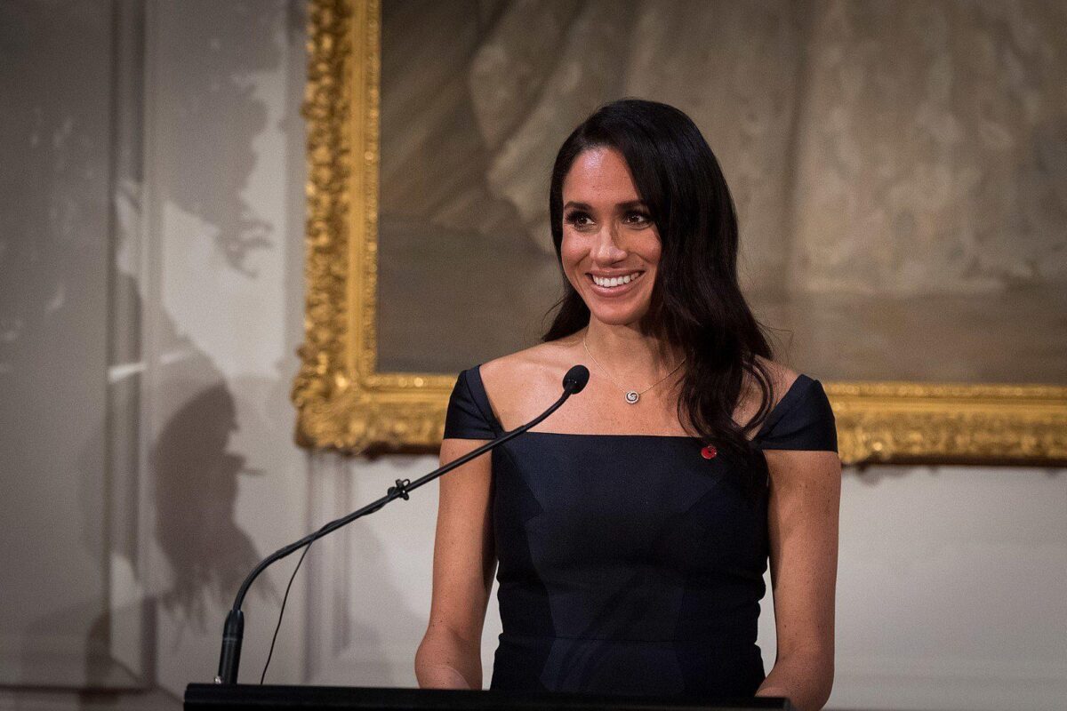 La increíble transformación de Meghan Markle tras unirse a la familia real británica