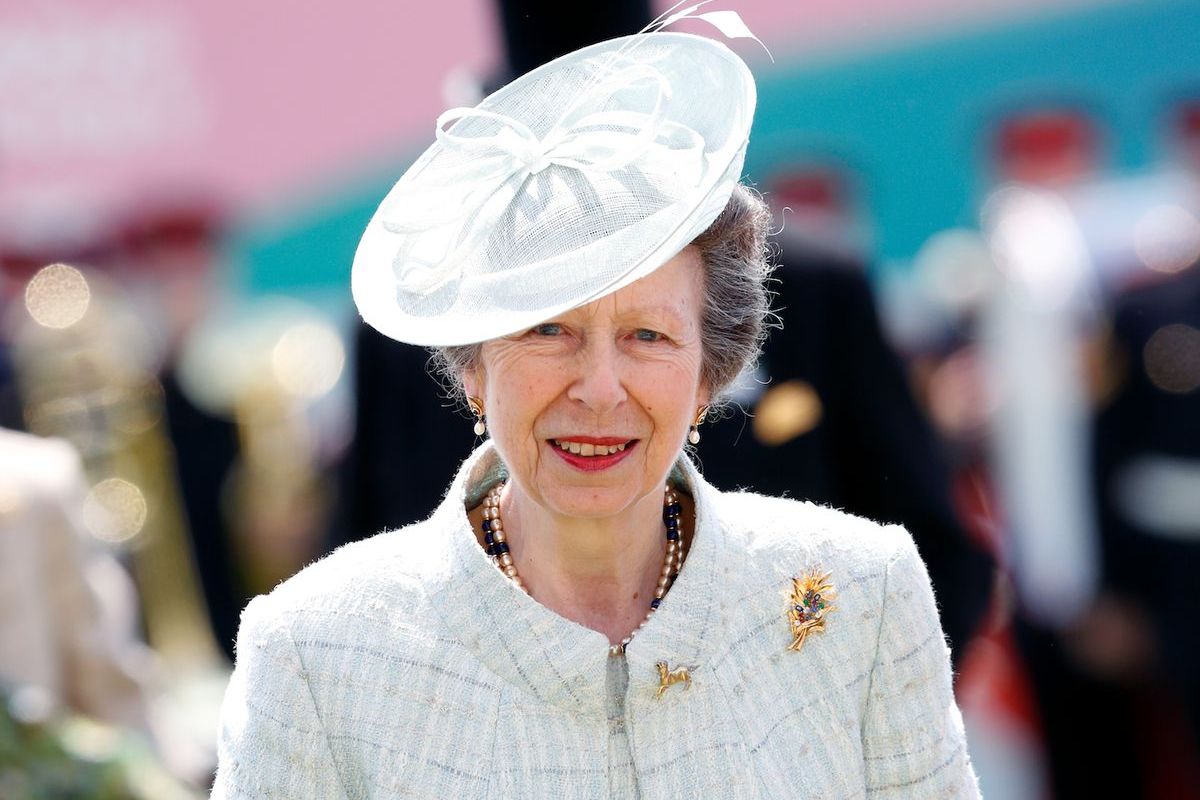 La princesa Ana, hermana del rey Carlos III, presenta perdida de memoria tras delicado accidente con un caballo