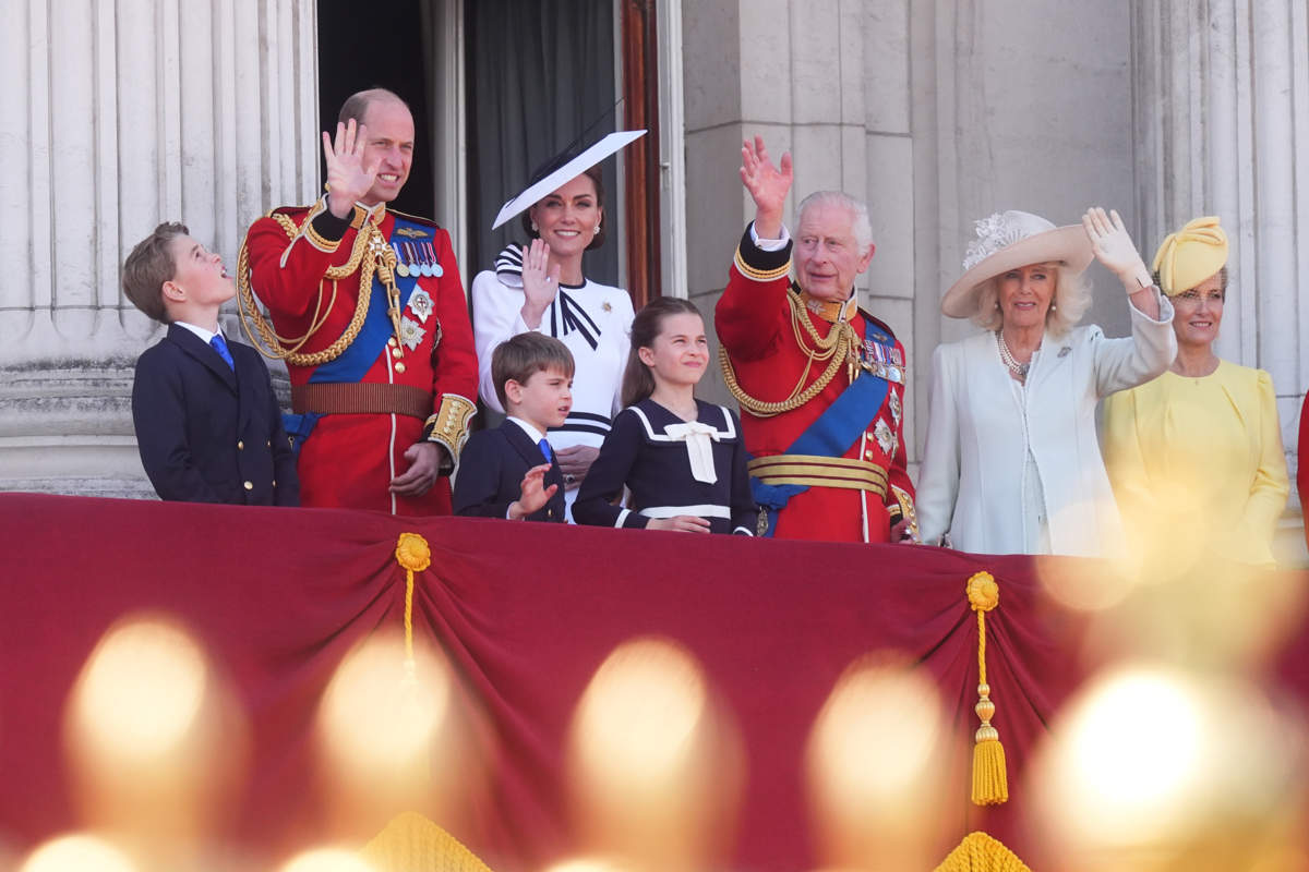 El regreso de Kate Middleton en 5 imágenes que han dado la vuelta al mundo