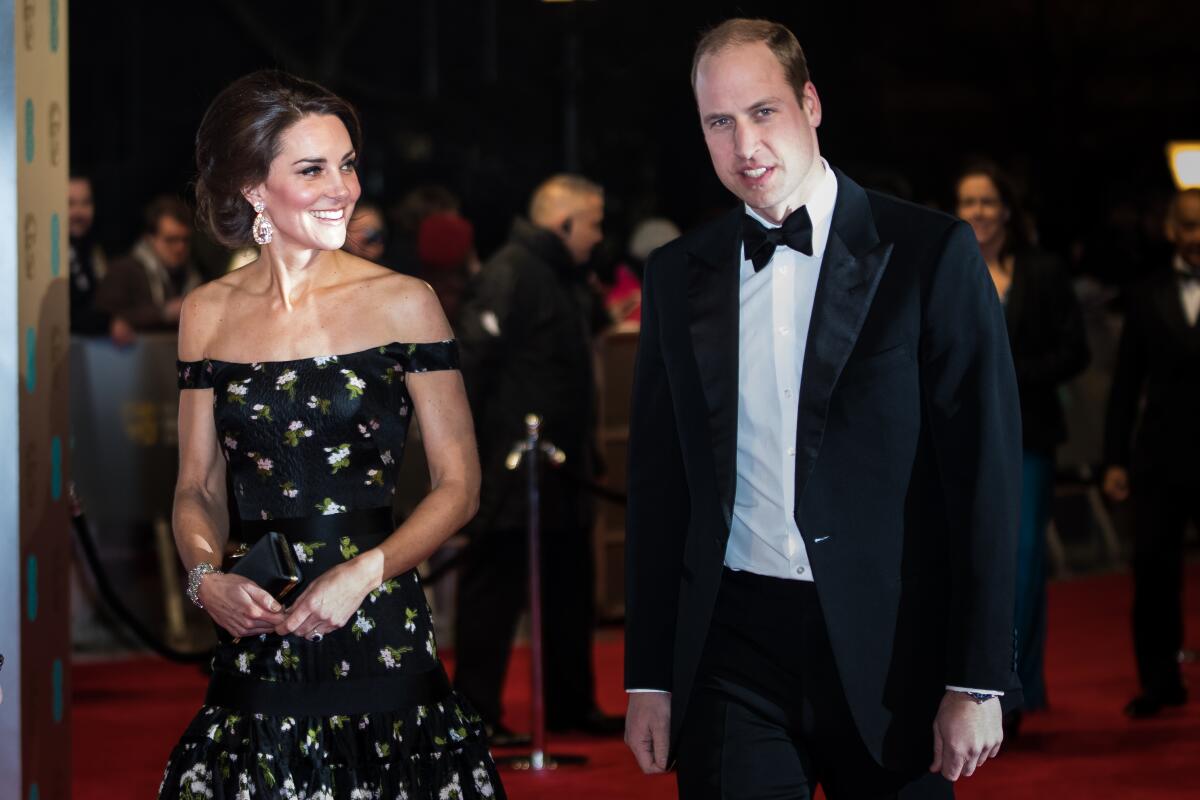 El príncipe William "sufre en privado" mientras Kate Middleton continúa su tratamiento contra el cáncer, dice experta real