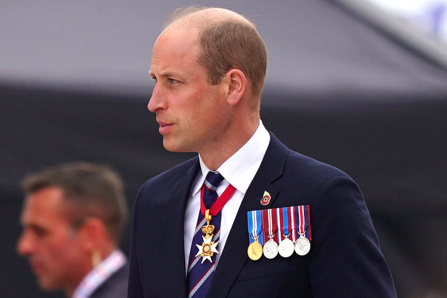 El príncipe William se encontró cara a cara con el rey europeo que se burló de Kate Middleton