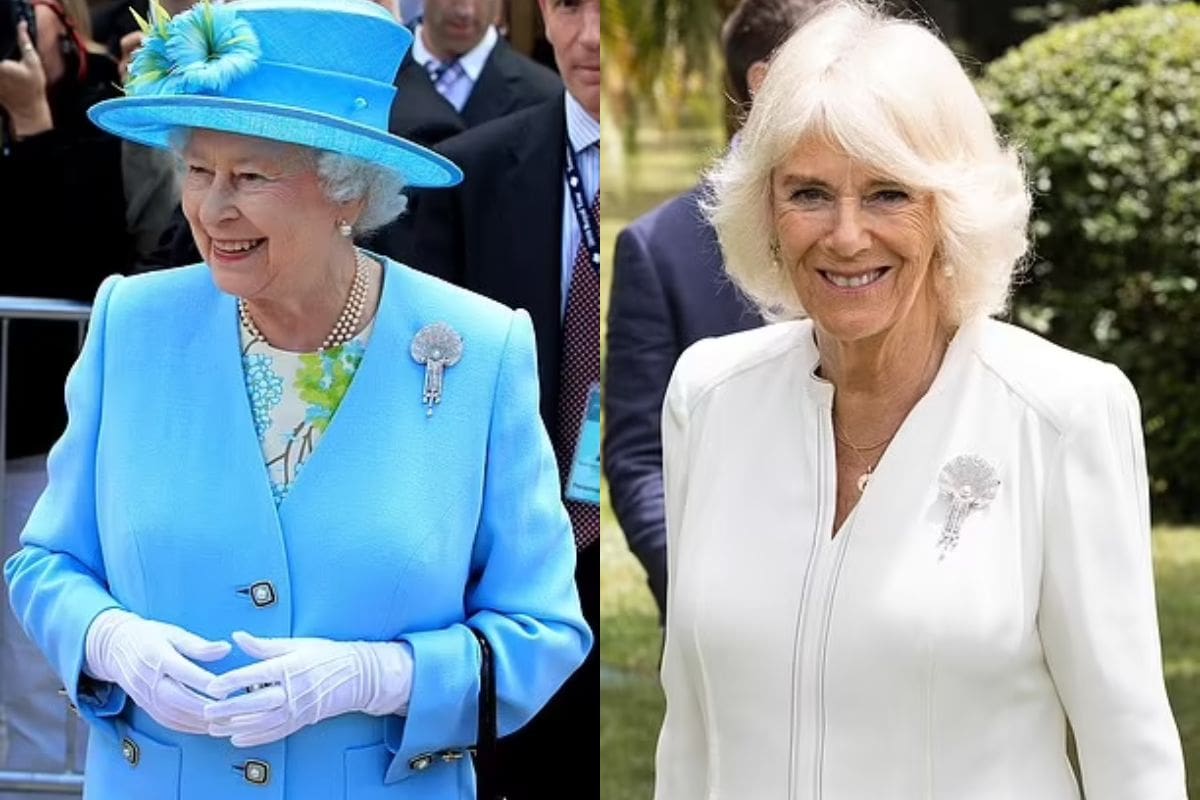 Algunos de los homenajes que las royals han hecho a la reina Isabel II