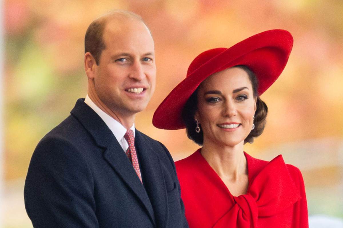El hábito alimenticio del príncipe William que Kate Middleton no toleraría del todo