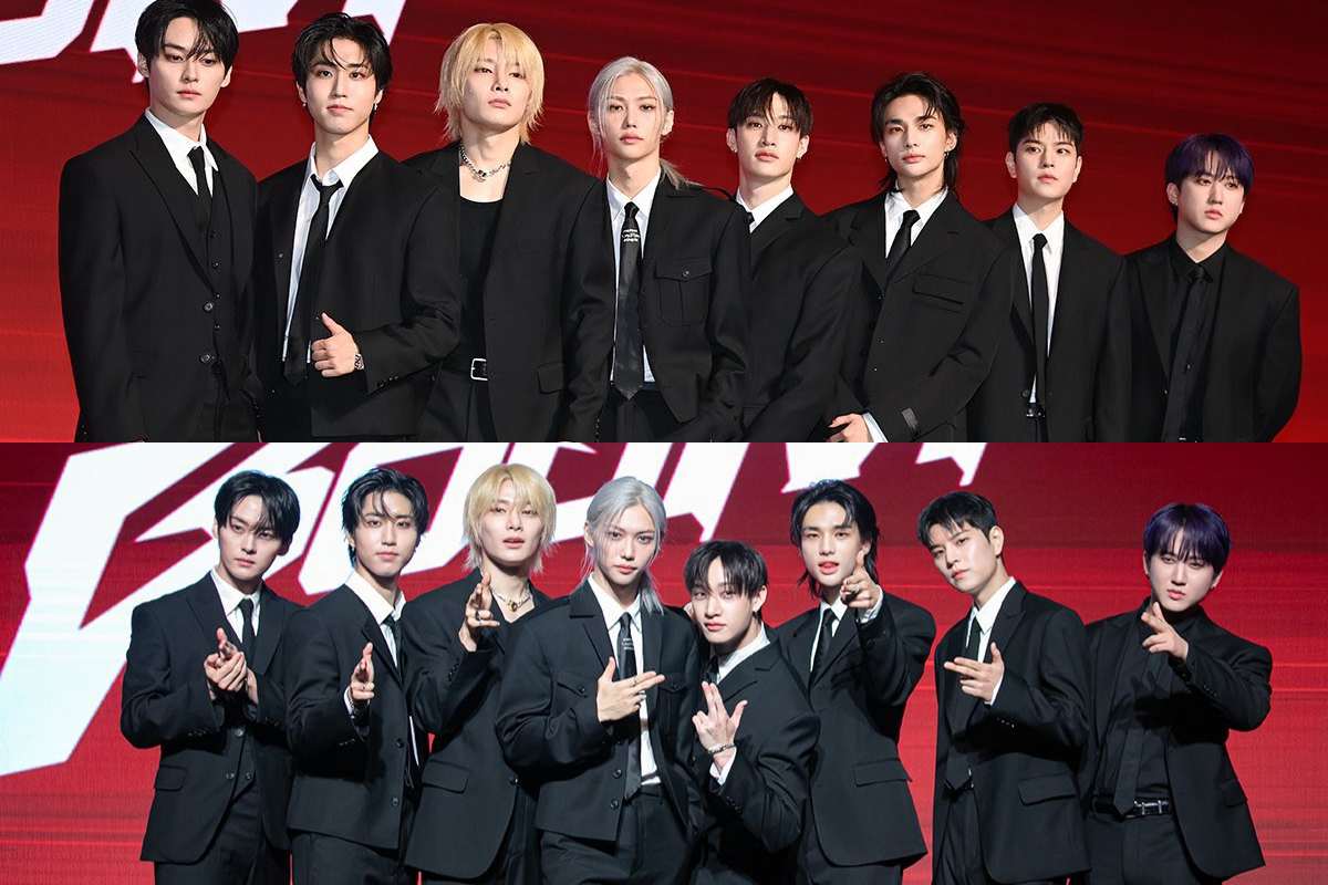 Esto fue lo más destacado de la conferencia de prensa de Stray Kids en “ATE”