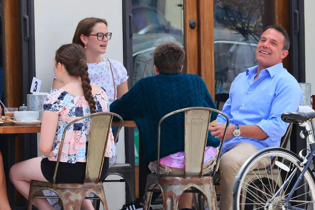 Jennifer Lopez y Ben Affleck celebraron el 4 de julio por separado en medio de los rumores de divorcio en Estados Unidos