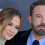 Ben Affleck totalmente distanciado de Jennifer Lopez en la celebración de cumpleaños de la cantante