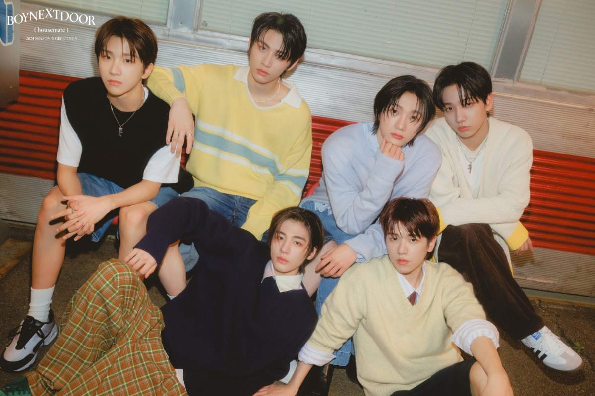 BOYNEXTDOOR anuncia su regreso al mundo musical para para este año