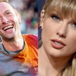 Chris Martin de Coldplay le dedica una 'canción de amor' a Taylor Swift