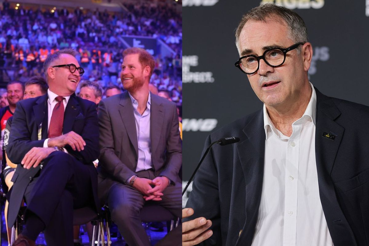 El príncipe Harry pierde a uno de sus hombres de confianza más importantes