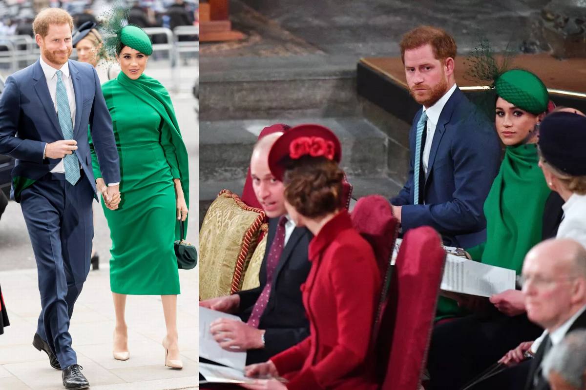 El generoso acto de Kate Middleton para 'minimizar' la tensión con Meghan Markle El generoso acto de Kate Middleton para 'minimizar' la tensión con Meghan Markle