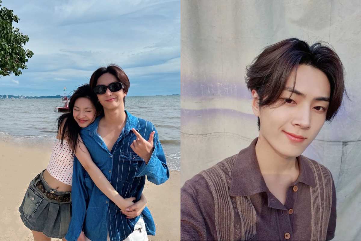 Internautas alucinan con el parecido entre el hermano de Chiquita de BABYMONSTER y Jay de ENHYPEN