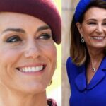 El moderno bolso con el que la madre de Kate Middleton ha impuesto tendencia para este verano