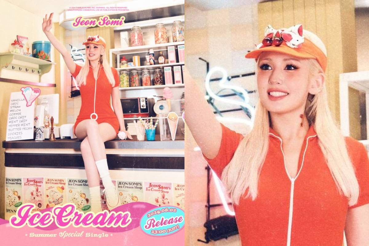 Jeon Somi genera controversias por su nuevo sencillo que parece 'una copia' de BLACKPINK