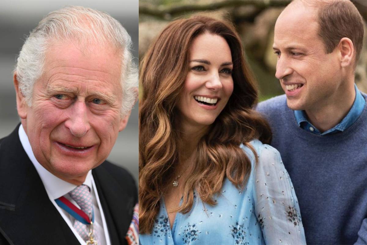El 'poco interés' de Kate y el príncipe William de mudarse al Royal Lodge contribuiría para una estrategia del rey Carlos