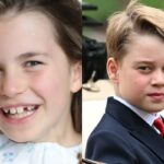 El príncipe George luce uno de los accesorios favoritos de la temporada de la princesa Charlotte