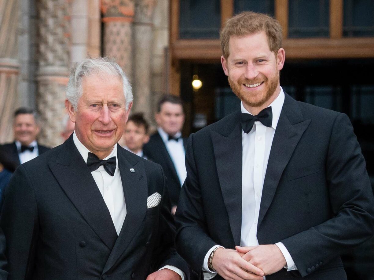 El príncipe Harry lanzará un segundo libro de memorias después de que el rey Carlos III muera, dice un experto real