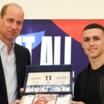 El príncipe William envía un poderoso mensaje a la selección de fútbol de Inglaterra para el Campeonato de la UEFA