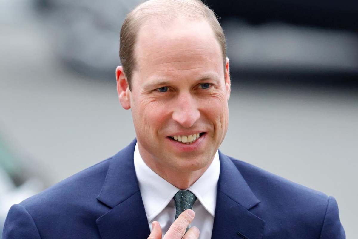 ¡El nuevo paseo real! El príncipe William fue visto paseando en un scooter eléctrico cerca al castillo de Windsor