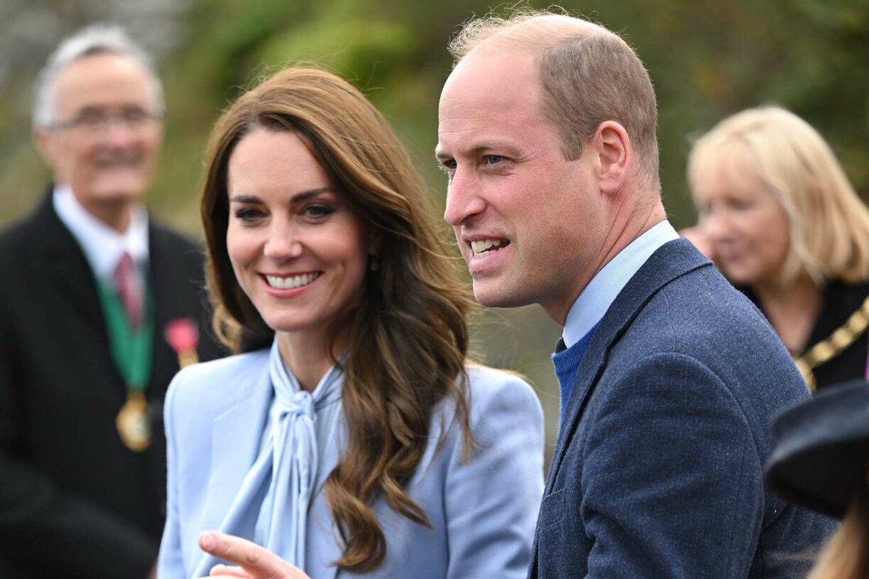 El requisito que exigen el príncipe William y Kate Middleton para una nueva oferta de trabajo en el Palacio de Kensington