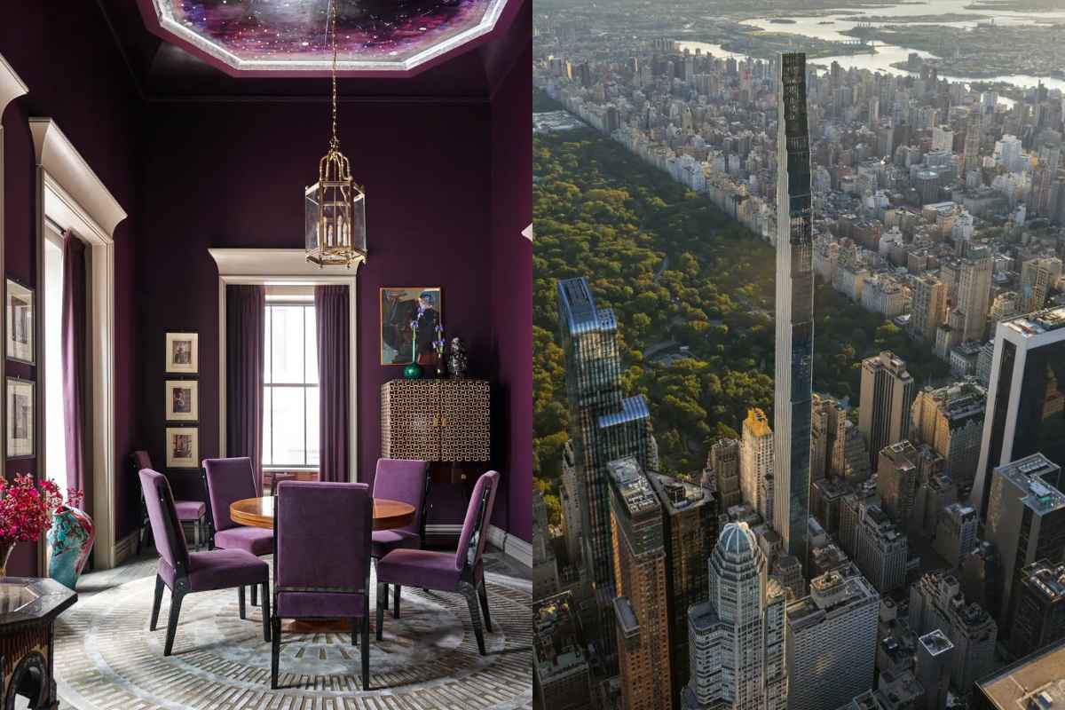 El rey Carlos III gasta una fortuna en un condominio de lujo en los Estados Unidos