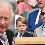 El rey Carlos III tuvo una discusión con el príncipe William por una decisión sobre el príncipe George, afirma experto