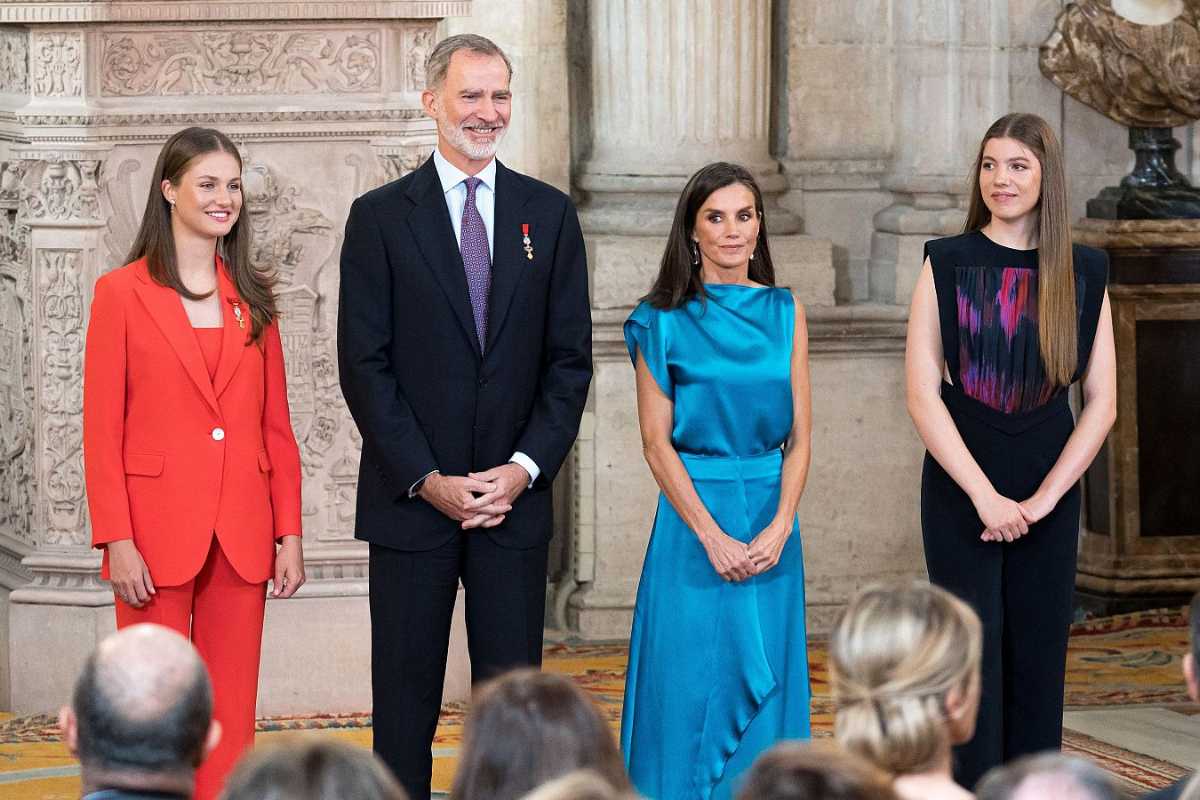 La confesión personal del rey Felipe VI sobre sus dos hijas, Leonor y Sofía, en su discurso en Girona
