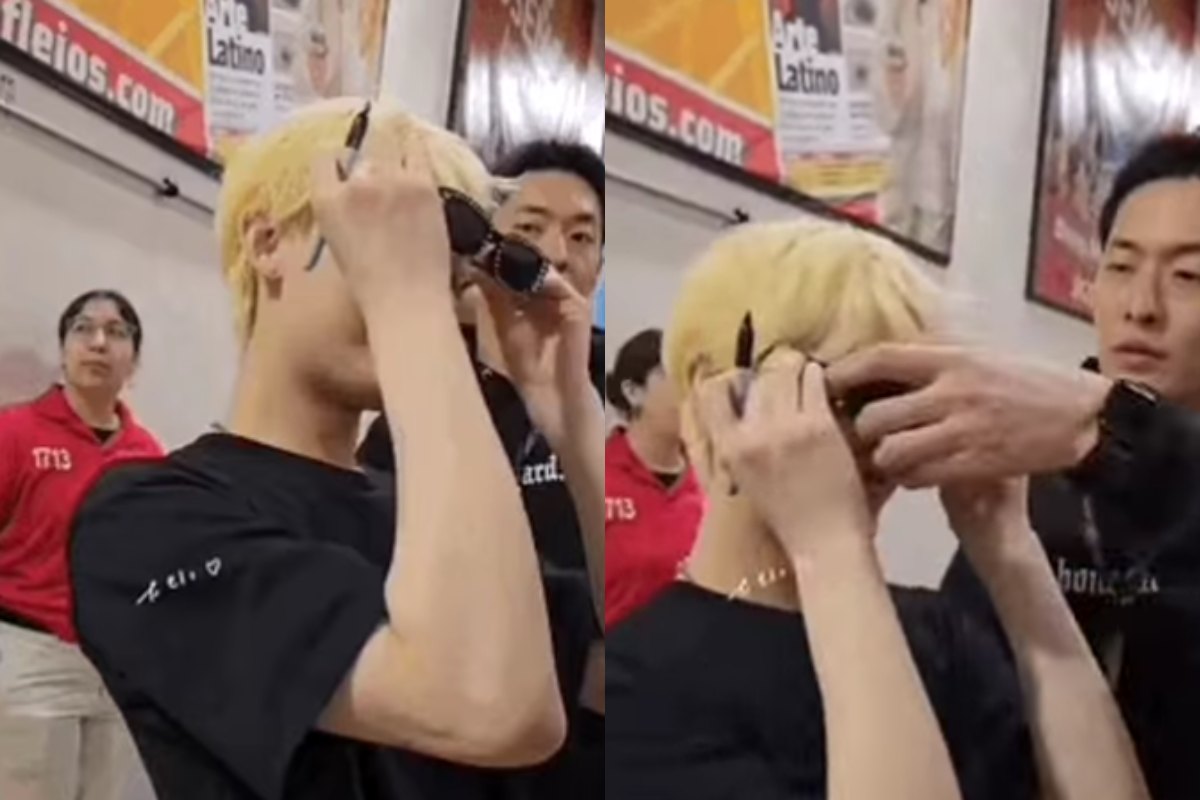 El personal de ENHYPEN está siendo criticado por el trato agresivo hacia Sunoo en Estados Unidos