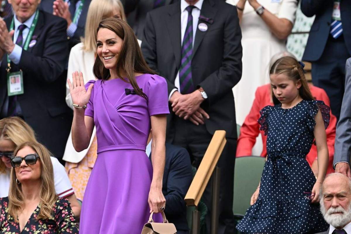 Kate Middleton: Esto habría significado para la princesa su increíble aparición en Wimbledon