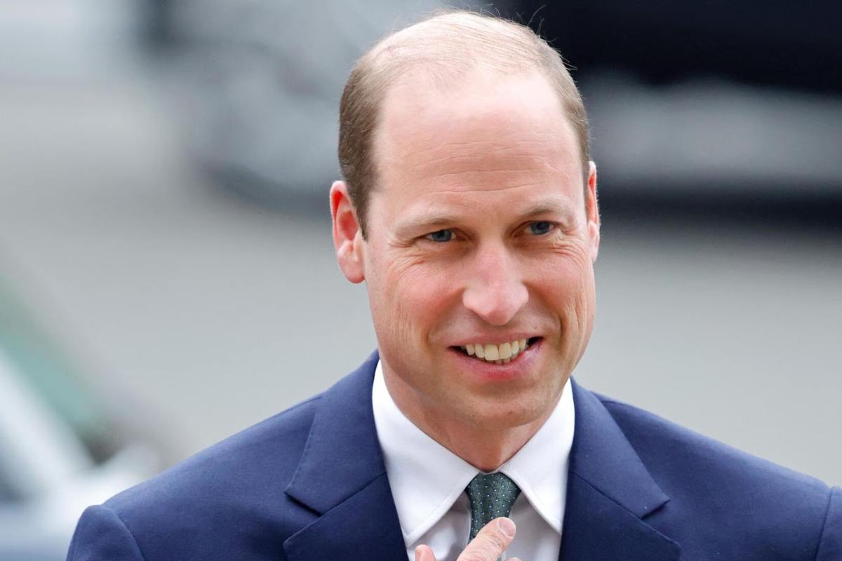 Se revela el salario del príncipe William en un nuevo informe real