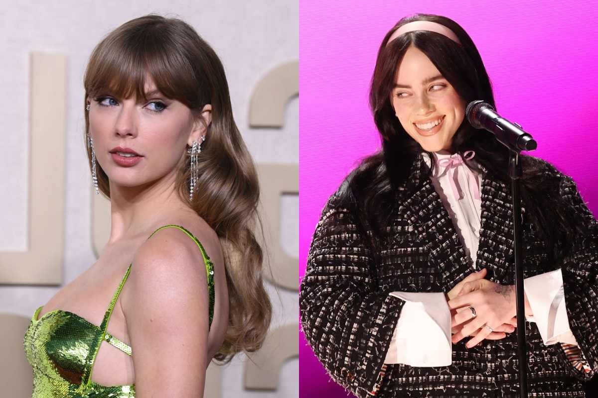 La disputa entre los fans de Taylor Swift y Billie Eilish revive tras un comentario sospechoso de Jack Antonoff